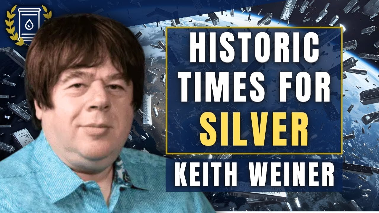 Ive Never Seen Anything Like This in SILVER - Demand is RELENTLESS: Keith Weiner