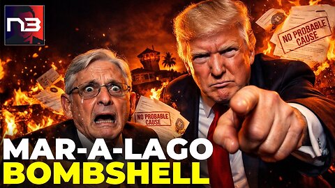 Revealed: The Mar-a-Lago Memo FBI Prayed Would Stay Buried Just Surfaced—Trump Is VINDICATED Now