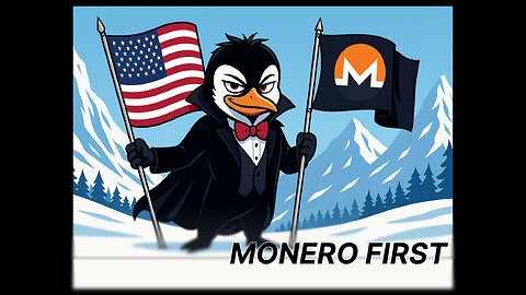 Monero First
