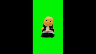 Nailong Dancing | Green Screen #nailong #fyp #meme #dance #mood