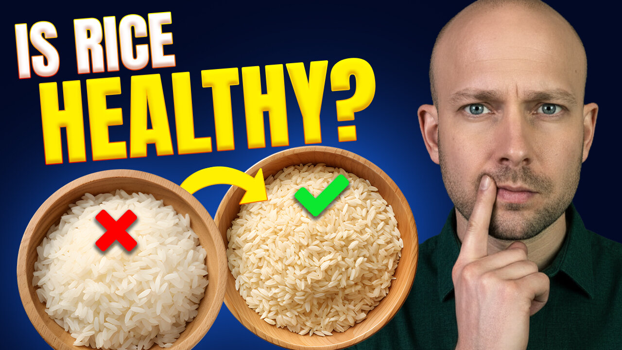 White Rice vs Brown Rice: Which Is Actually Healthier?