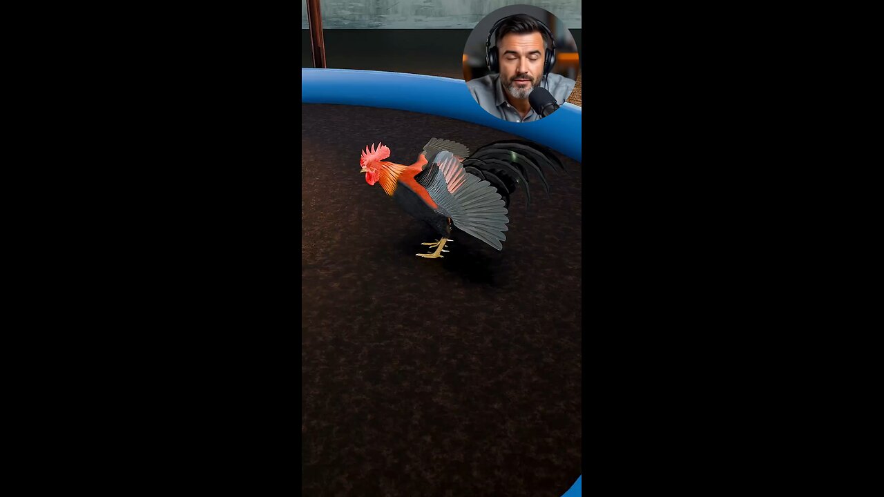 Death due to chicken
