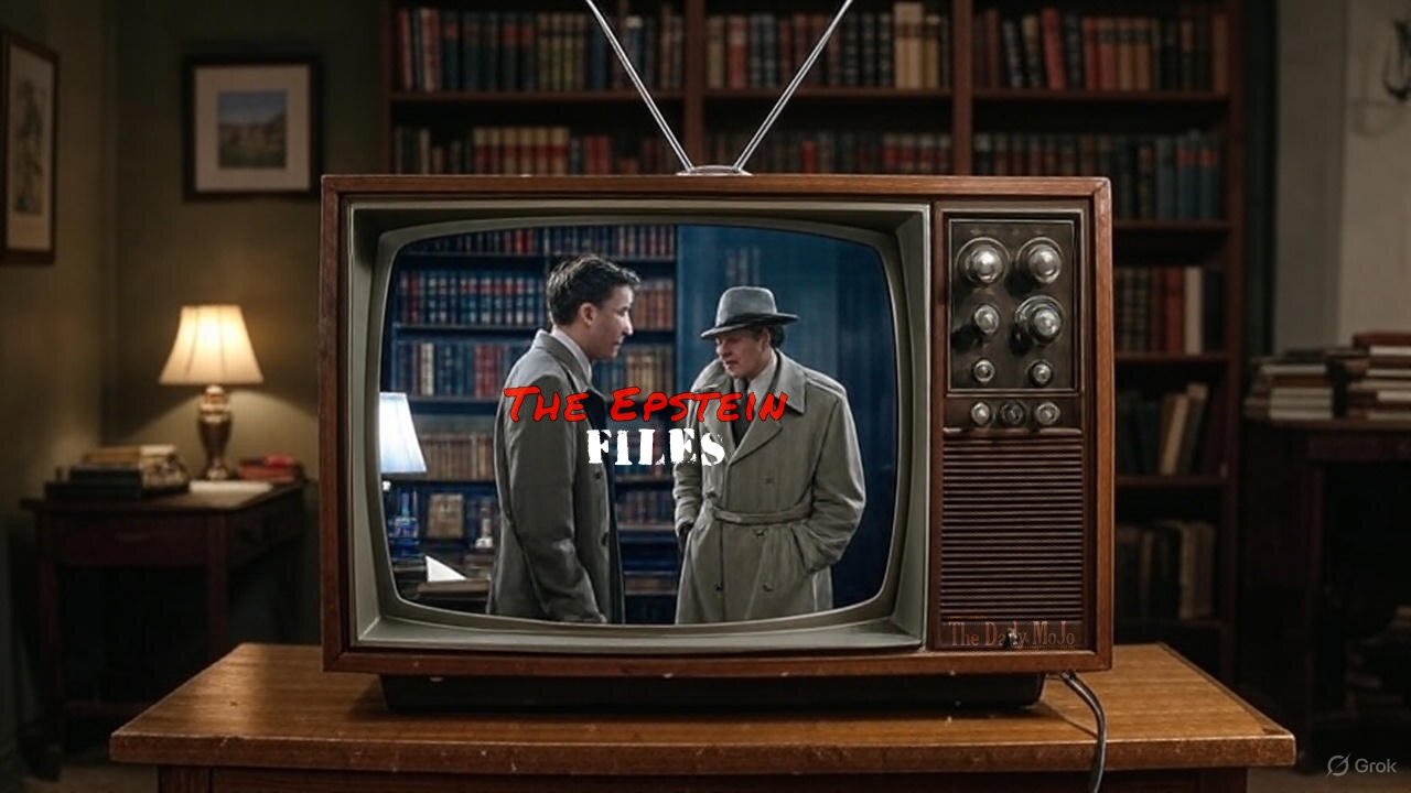 The Epstein Chase | Ep: 111325 The Daily MoJo