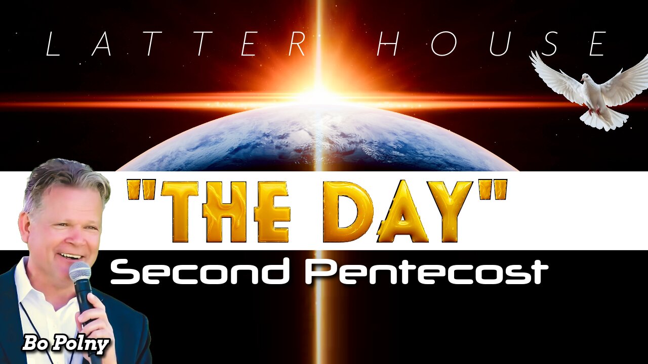 🚨'THE DAY' GOD MOVED, The Latter GLORY! Bo Polny