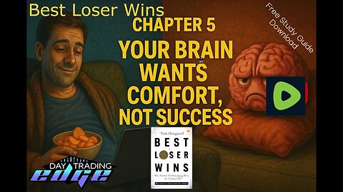Best Loser Wins Chapter 5 : Your Brain Wants Comfort, Not Success