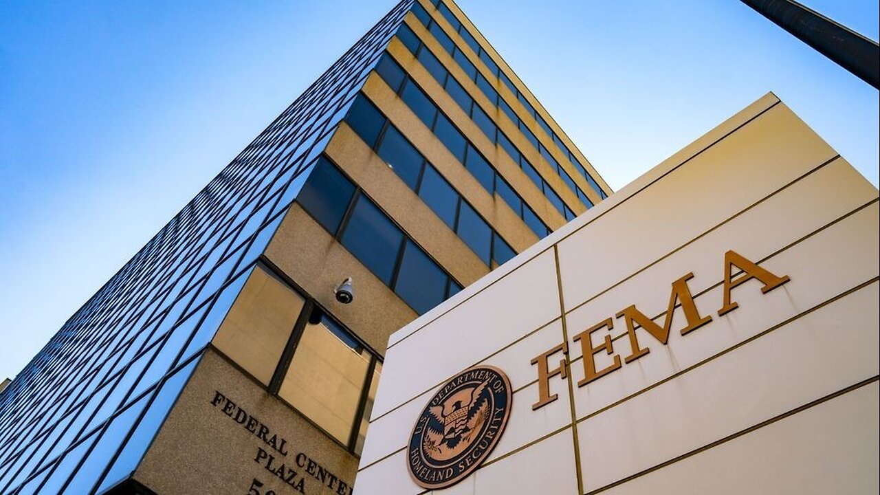 BREAKING: FEMA employees fired over 'egregious' migrant payments