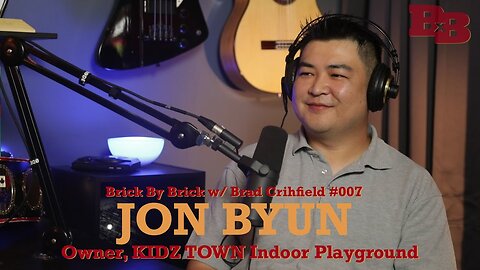 Kidz Town Indoor Playground | Brick X Brick w/ Brad Crihfield #007