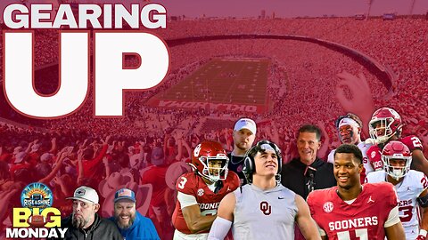 Big Monday: Oklahoma Preps for Texas Showdown | SEC Power Rankings & Week 5 Chaos