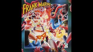 Frank Marino – The Power of Rock and Roll (1981) [Full Album]