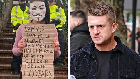 Tommy Robinson was RIGHT ALL ALONG!