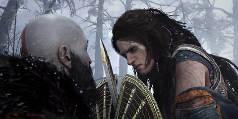 God of War Ragnarök part 88