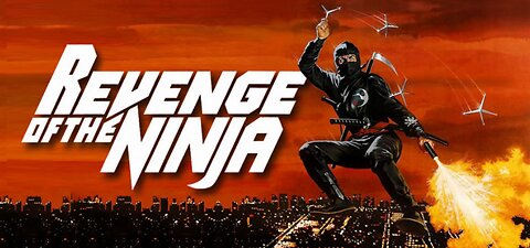 1983 Revenge of the Ninja