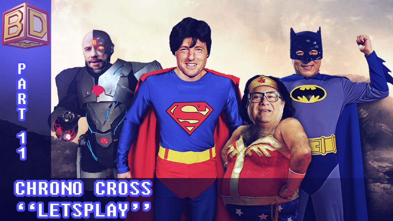 Chrono Cross "Playthrough" - Part 11 [Let's Play]