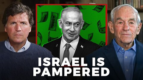 Ron Paul: Israel Is on a Dangerous Path