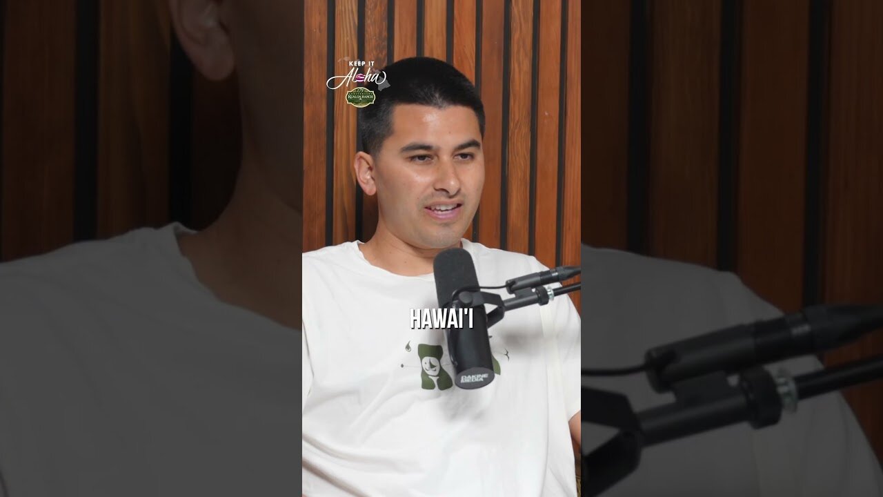 Mispronouncing Hawaiian words 🤨