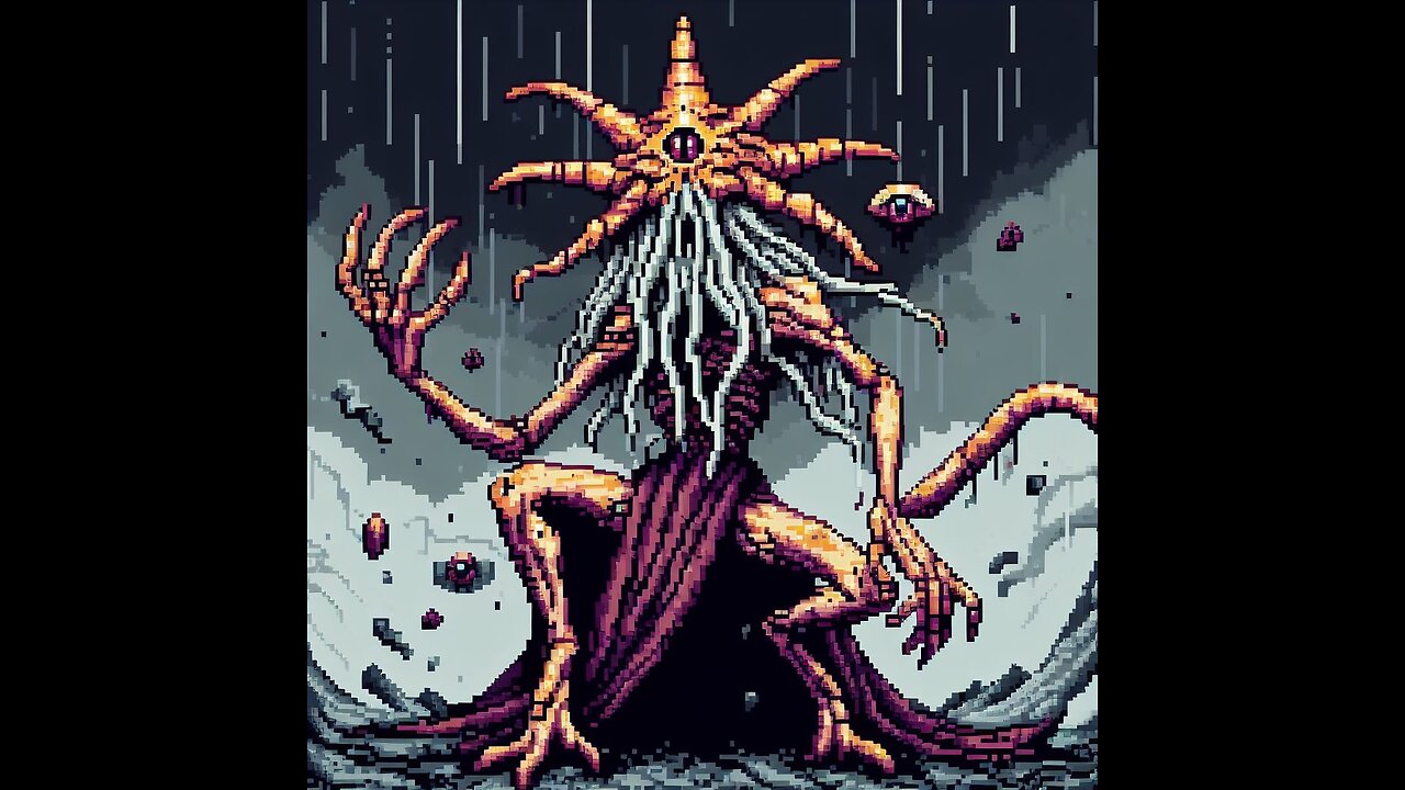 Darkness Within: In Pursuit of Loath Nolder creepy stream