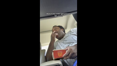 it’s mcdonald’s we talm bout 🤤