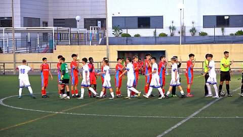 Highlights ROQUETAS vs MOLINOS (suspendido)