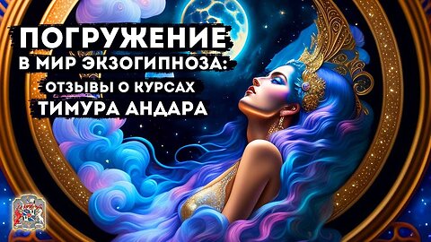 Погружение в мир Экзогипноза: Обзор Курсов Тимура Андара и Отзывы Участников