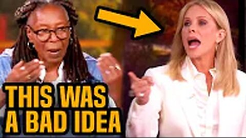 The View EXPLODES, SLAMS RFK to his wife’s face