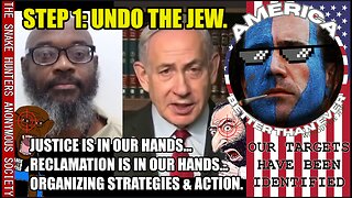 JUSTICE IS IN OUR HANDS.