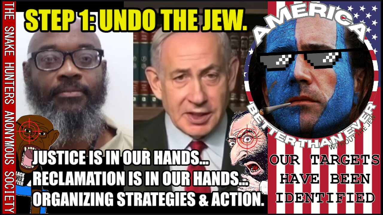JUSTICE IS IN OUR HANDS.
