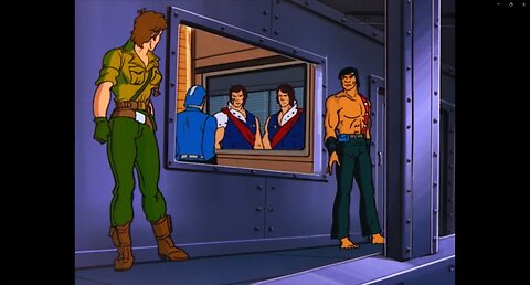 G.I. Joe: A Real American Hero - S01 - E34 - Bazooka Saw a Sea Serpent