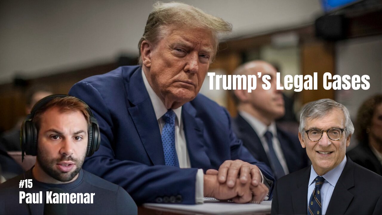 Trump's Legal Cases: Tariffs, Birthright Citizenship, Illegal Immigration & Firing the Deep State
