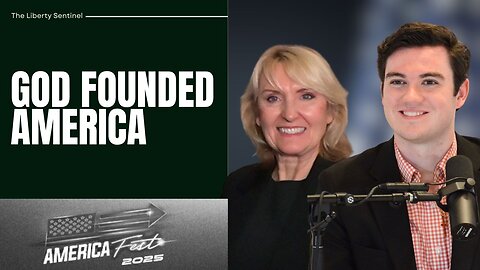 America Was Founded By God and Must Honor Him