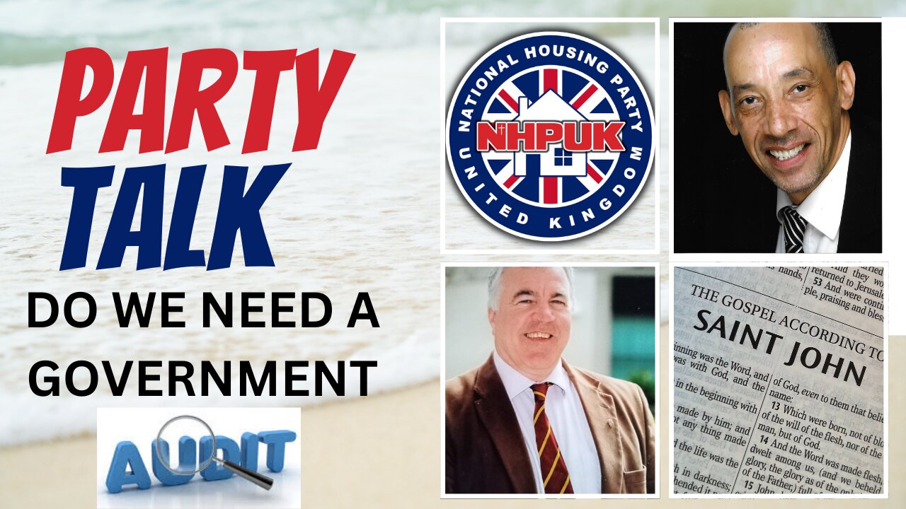Do we need a Government audit