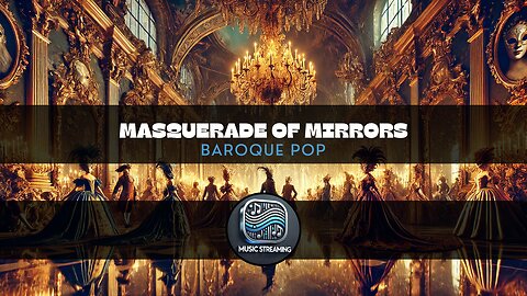 Masquerade of Mirrors - Baroque Pop music