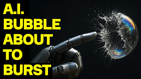 AI CRASH Is Coming - Professor Steve Keen EXPOSES Looming Disaster