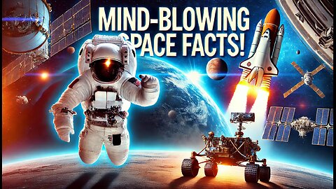 Mind-Blowing Facts About Space Exploration!