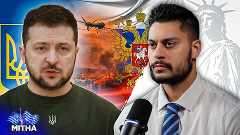 Kyiv DENIES Attacking Putin’s Valdai Residence with 91 Drones