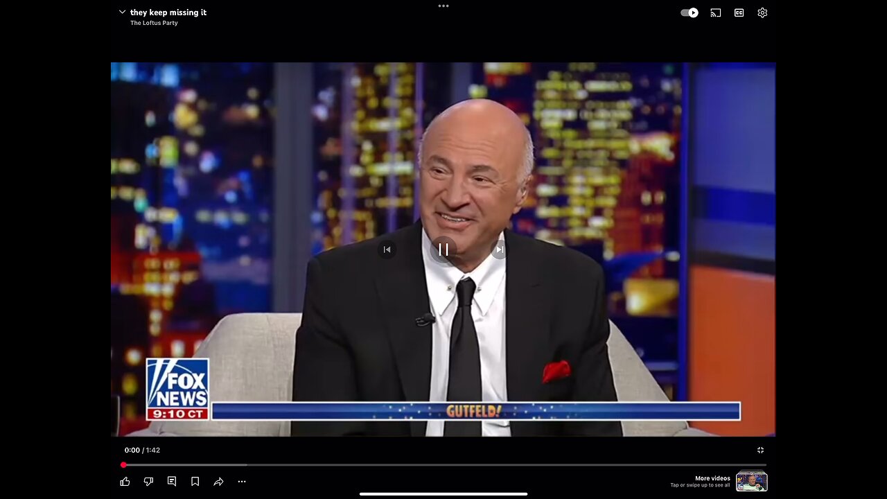 They Keep Missing it!