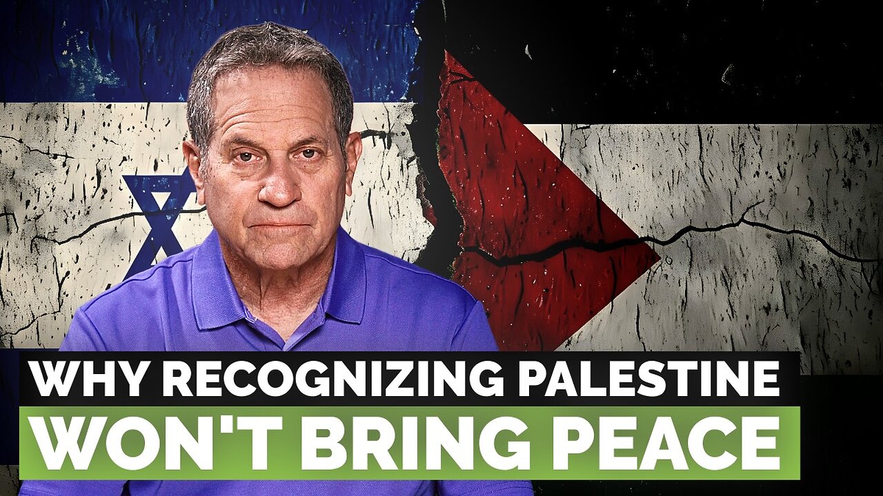 Why Recognizing Palestine Won't Bring Peace | VFI News