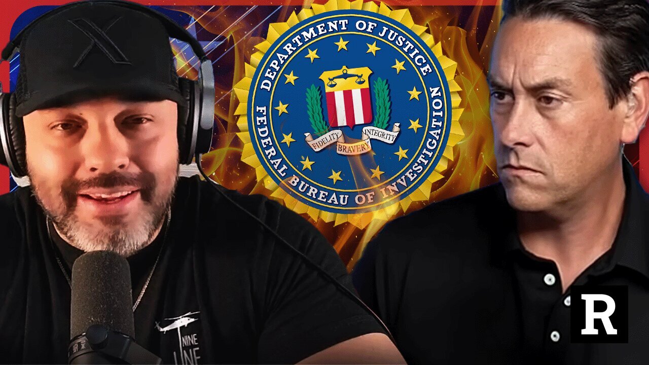 The FBI Tried to Silence an American Combat Hero Using Minority Report "pre-crime" BS