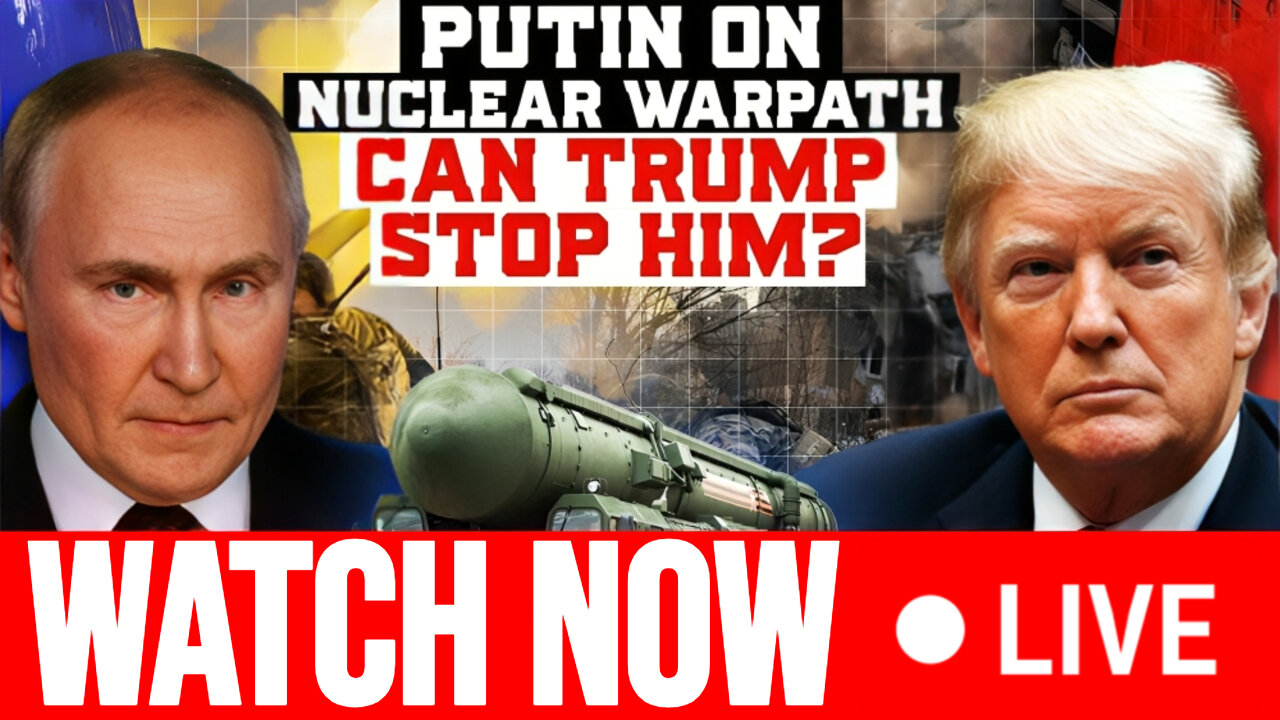 Putin LIVE: Sends Personal Message to Donald Trump