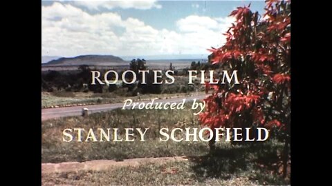 Hillman On Safari 1962