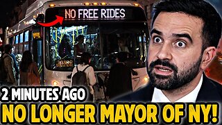 PANIC in NYC! Trump FINALLY SNAPS after Mamdani's DEATH THREATS as SCAMS Just BLEW UP in His Face!!