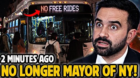 PANIC in NYC! Trump FINALLY SNAPS after Mamdani's DEATH THREATS as SCAMS Just BLEW UP in His Face!!