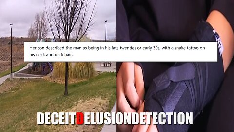 An 11-year-old white child is recovering after being assaulted by a black suspect at an Albuquerque park