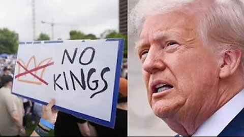 WOW: Trump FREAKS OUT amid No Kings update | Another Day
