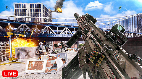Battlefield 6 is just TOO FUN