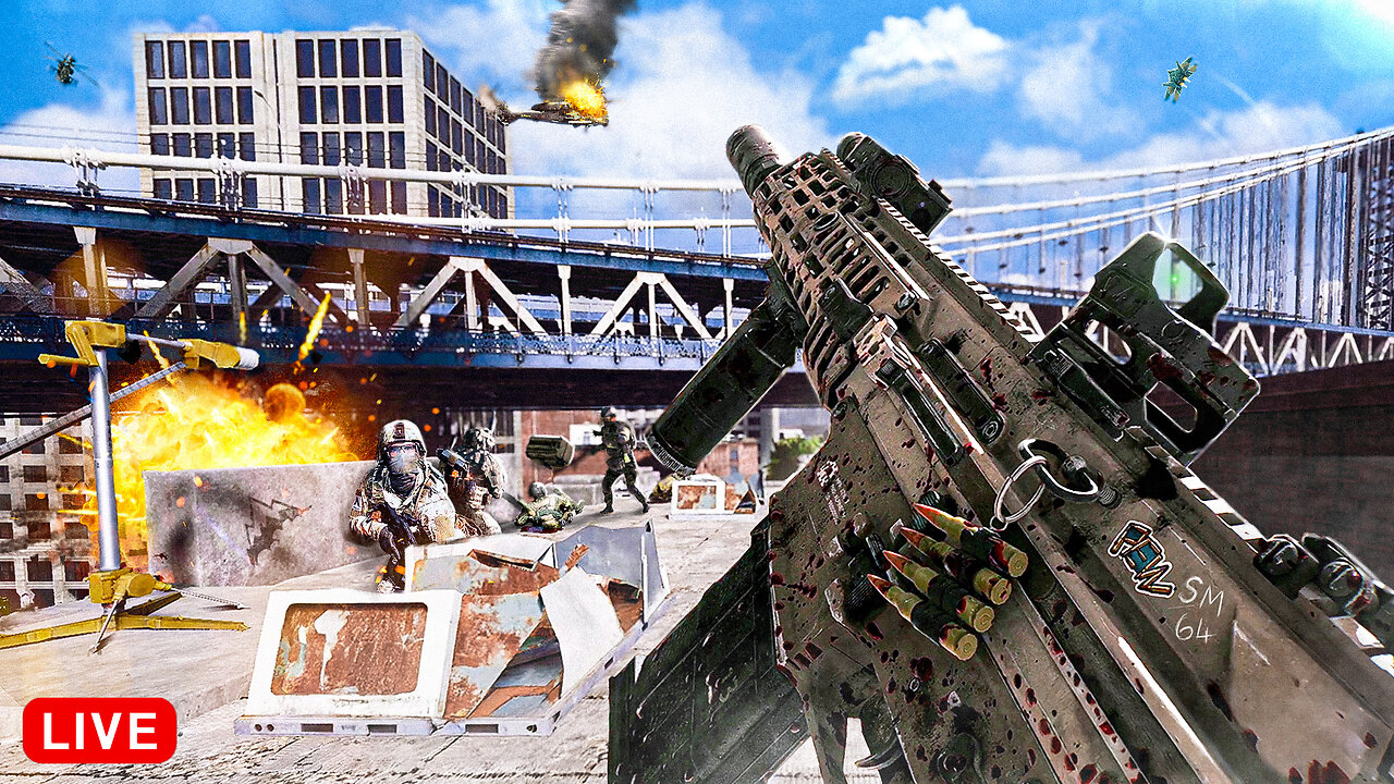 Battlefield 6 is just TOO FUN