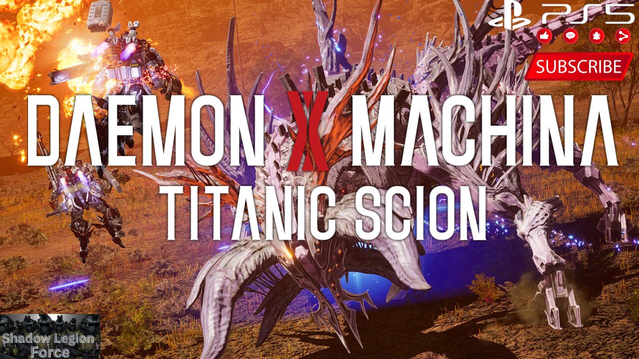 JailBreak Escape The Rampaging Immortal?! Daemon X Machina Is Absolutely Insane Gameplay Playthrough