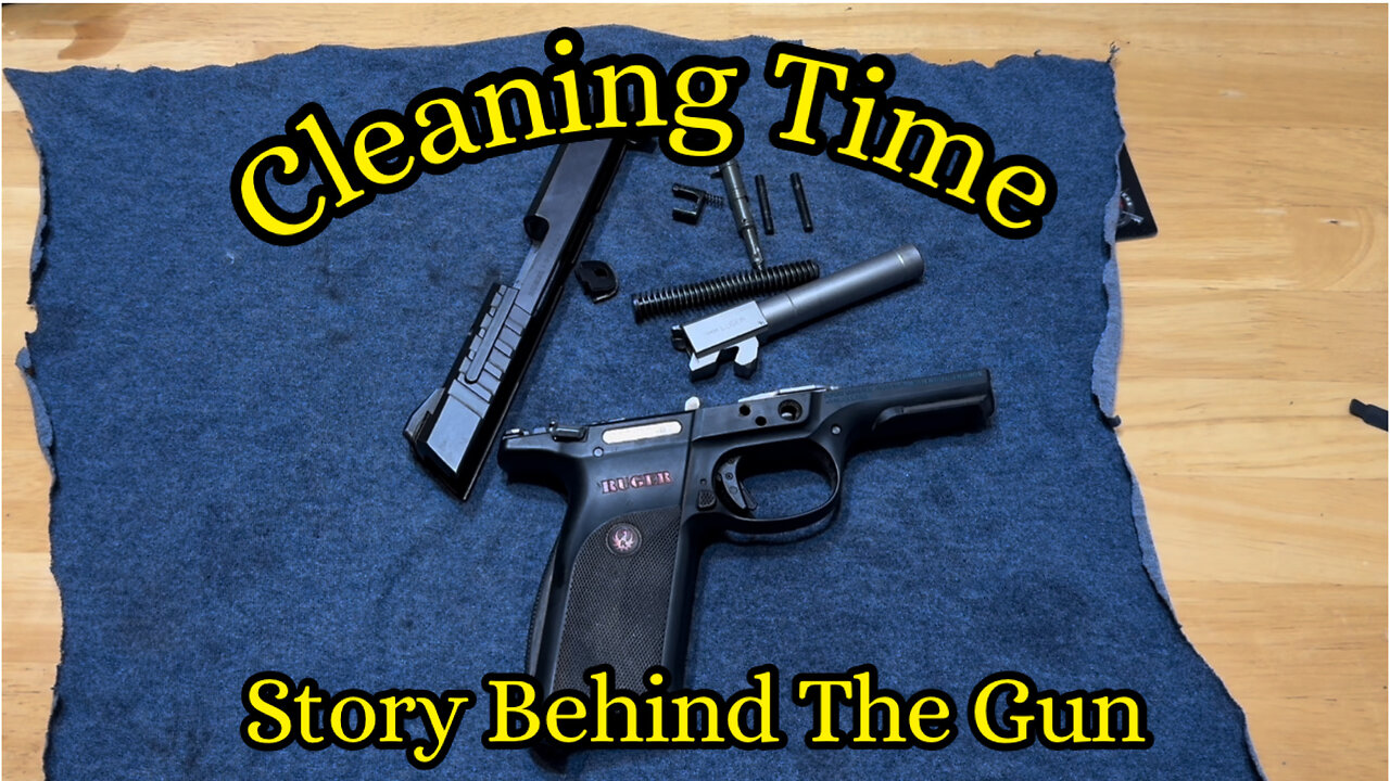 How to Disassemble and Reassemble the Ruger SR9E Educational Video #Rumble