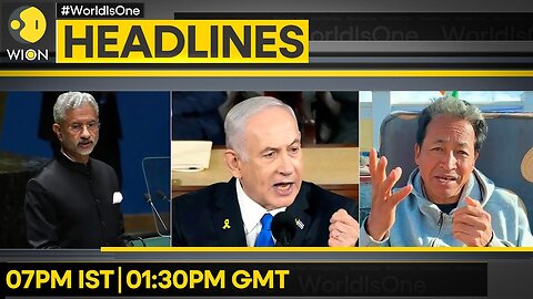 Russia, India, Germany To Address UNGA _ Reports_ Hamas Agrees To Trump's Gaza Deal _