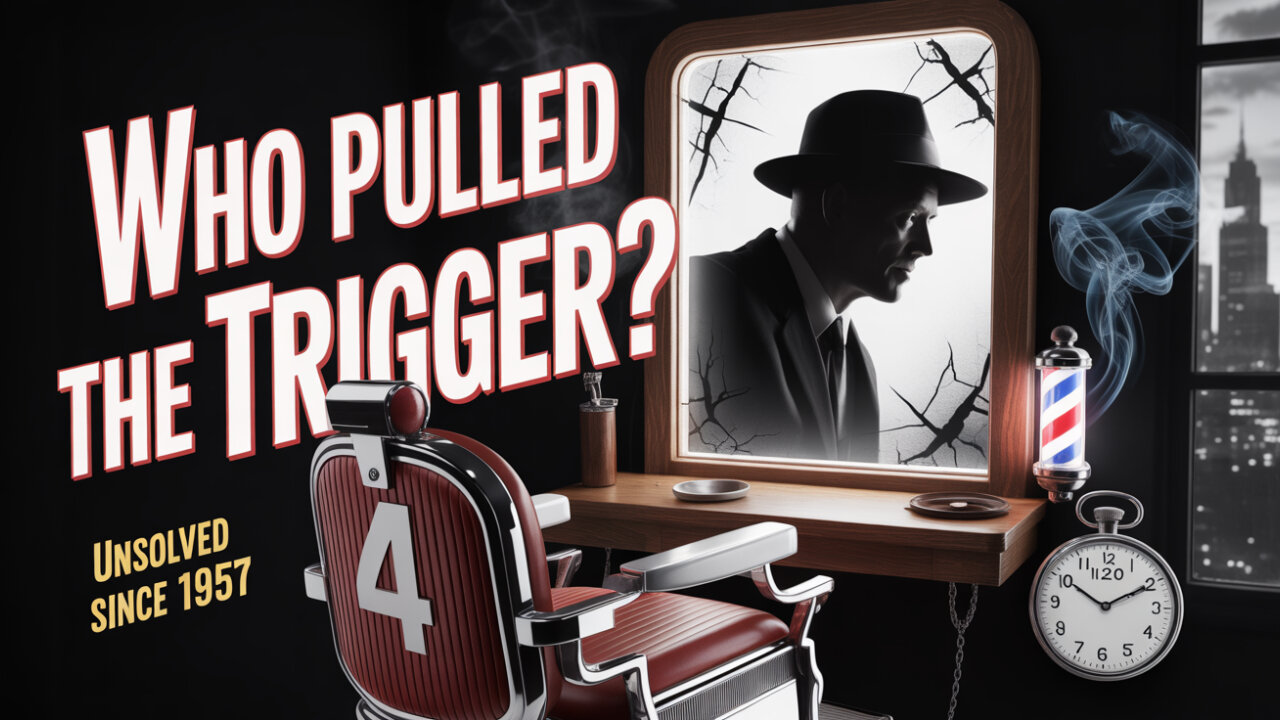 The Unsolved Mystery of Who Killed Albert Anastasia