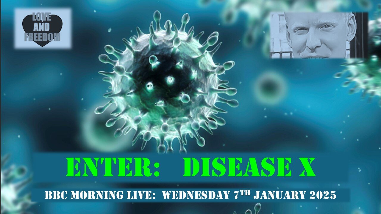 ENTER: Disease X